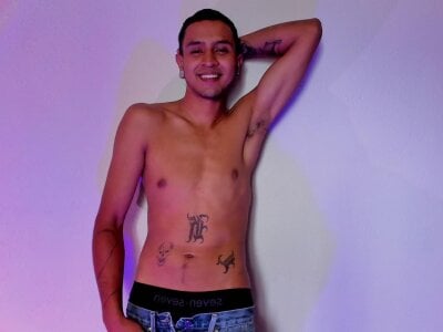 Tonnylust_ - Stripchat Cam2cam Eroticdance Masturbation Boy 