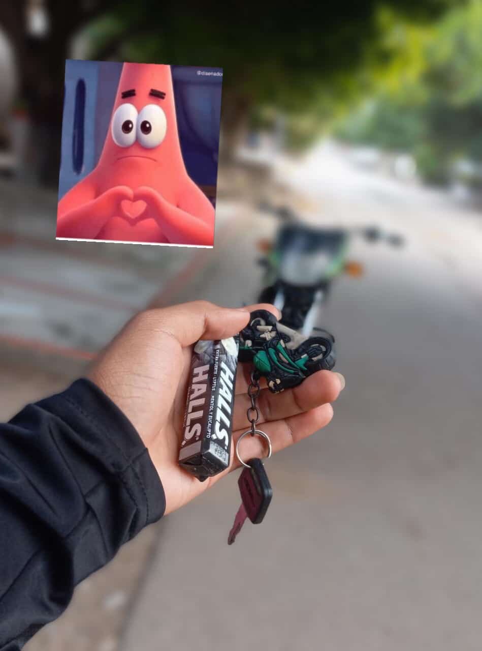 Tunegro19cm
