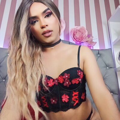 Jean-Grey - Stripchat Trans 