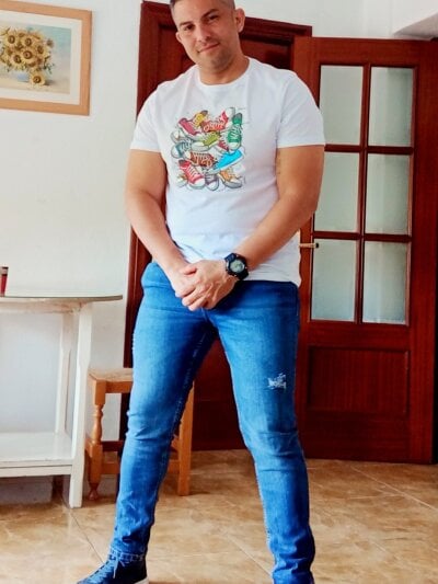 AntonioM84 - Stripchat Cam2cam Eroticdance Masturbation Boy 