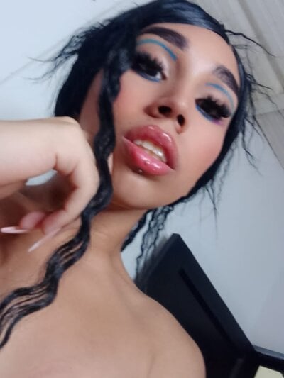 Anny_jhonsonx - Stripchat Teen Glamour Lovense Trans 
