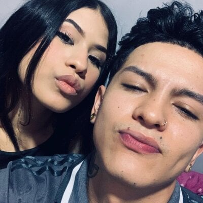 Lovely-sexcouple