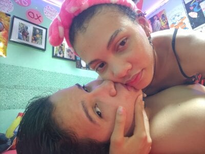 Angel_modeusSucubo - Stripchat Teen Best Blowjob Couple 