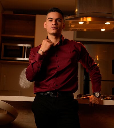 Matias_Murrier - Stripchat Lovense Cam2cam Dirtytalk Couple 