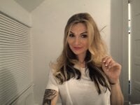 MaddisonX Modèle Webcam Profil