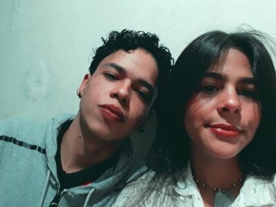 Gary_and_Kathyy - colombian petite