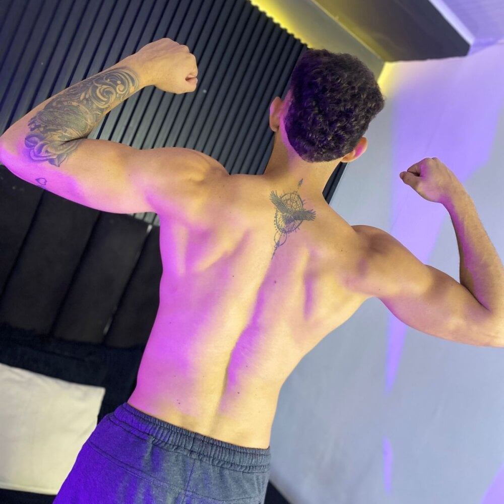 daron_66 from stripchat