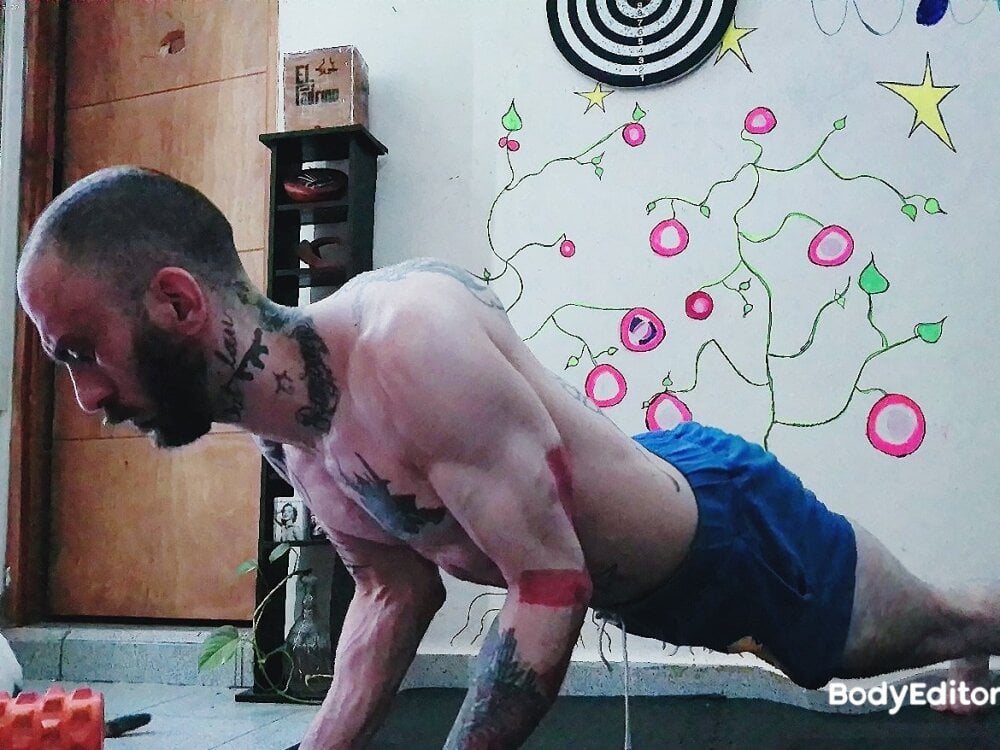 Mexican_bounty_hunter 离线XXX聊天