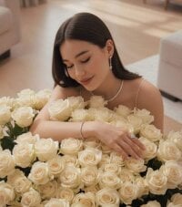 Tayvizi's webcam live show