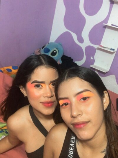 Girlsmoon_01 - Stripchat Couple 