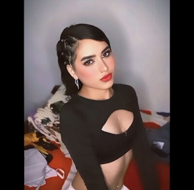 JessieAfrodita - Stripchat Teen Blowjob Cam2cam Trans 