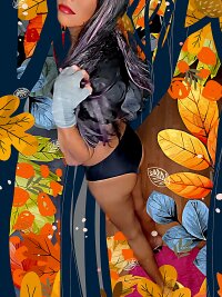 Kandilicious' Offline XXX Chat