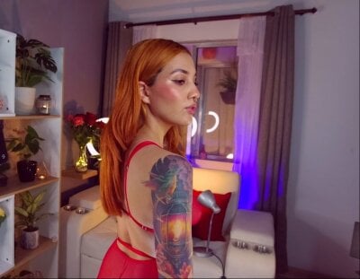 RedJasmine_ on StripChat