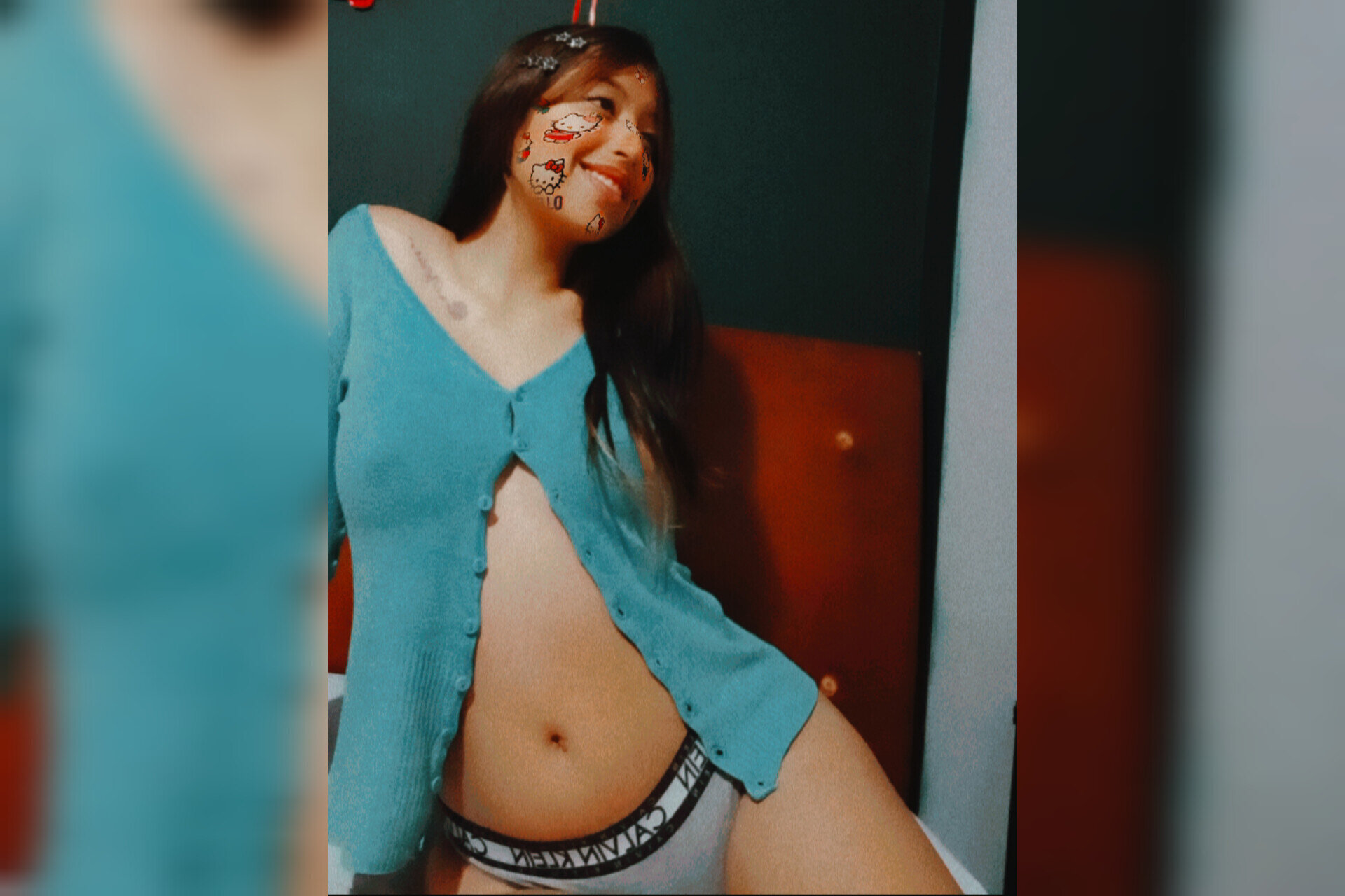 Channel_brunnette
