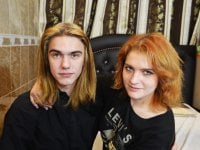 KateAndSoyer's Offline Chat Room