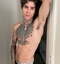 smokingink's webcam live show