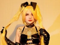 Noxarcane's webcam live show