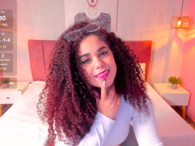 Ninna_curly