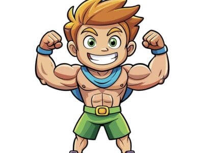Youngmuscelfit9