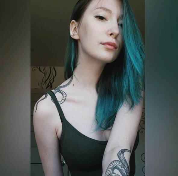 OrvaHanchett 💇 live naked chat