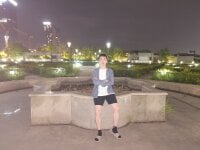 BlazeJack12's webcam live show