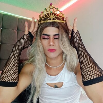 Sasha_Meneghel - Stripchat Trans 