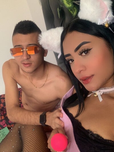 ValeryndAlexx - Stripchat Couple 