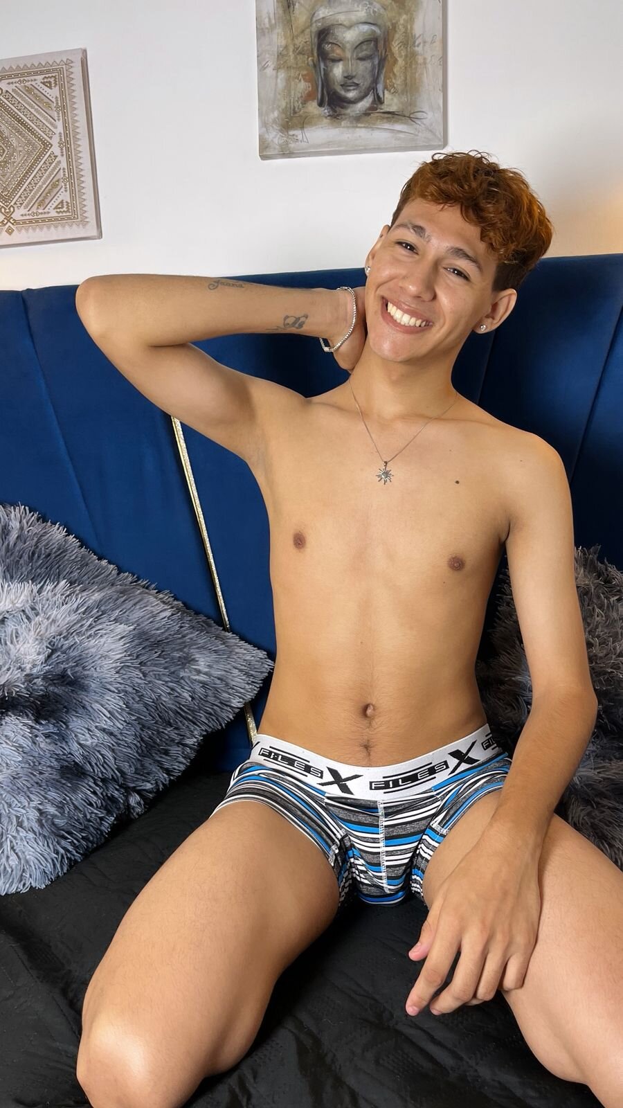 David_cum18