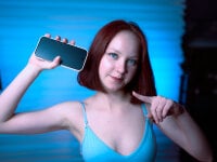 MaisieStarlight's webcam live show