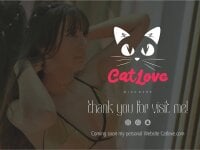 cattlove's webcam live show