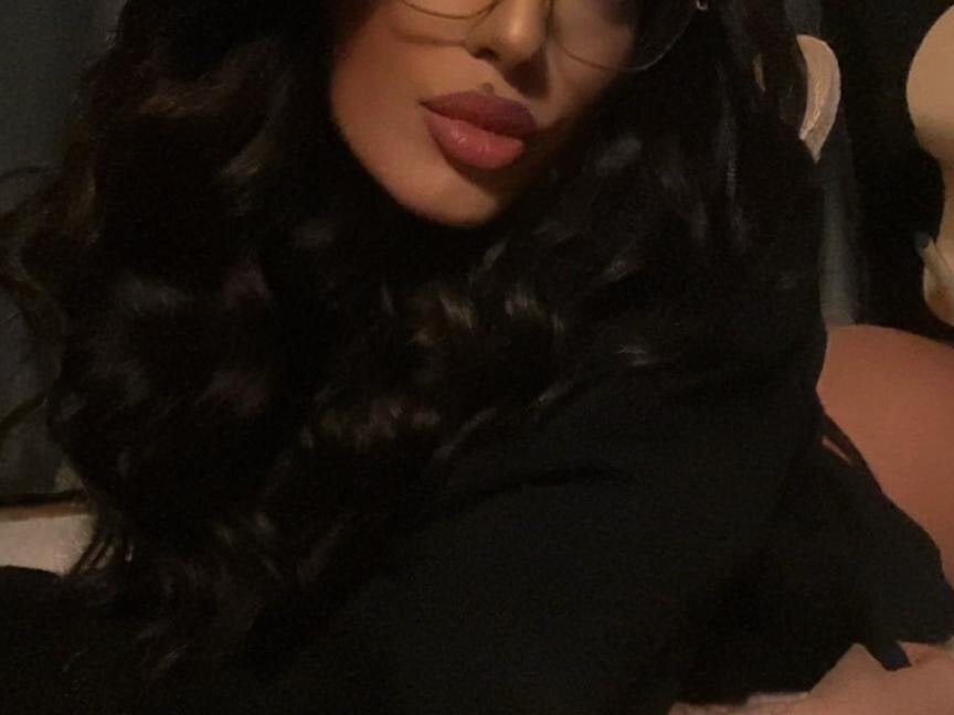 247camsex.com aerisrowe livesex profile in black cams