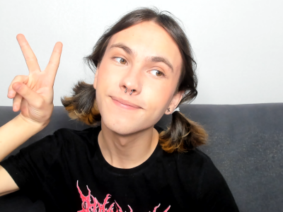 Fcherthth - Stripchat Teen Blowjob Cam2cam Couple 
