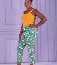 Aiyola's webcam live show