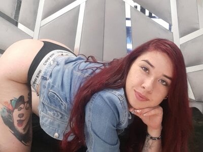 ScarletJhonson_ - redheads young