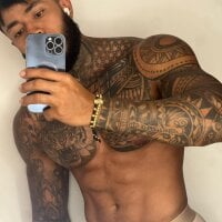 muscle_man16's webcam live show