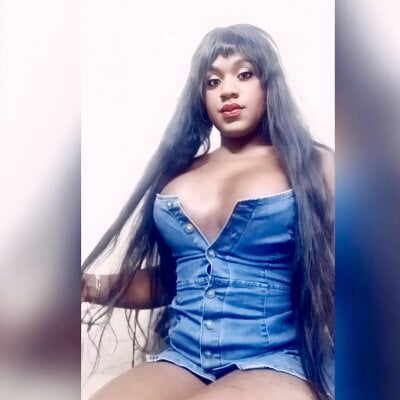 DEMON_BLACK_CUM - Stripchat Trans 