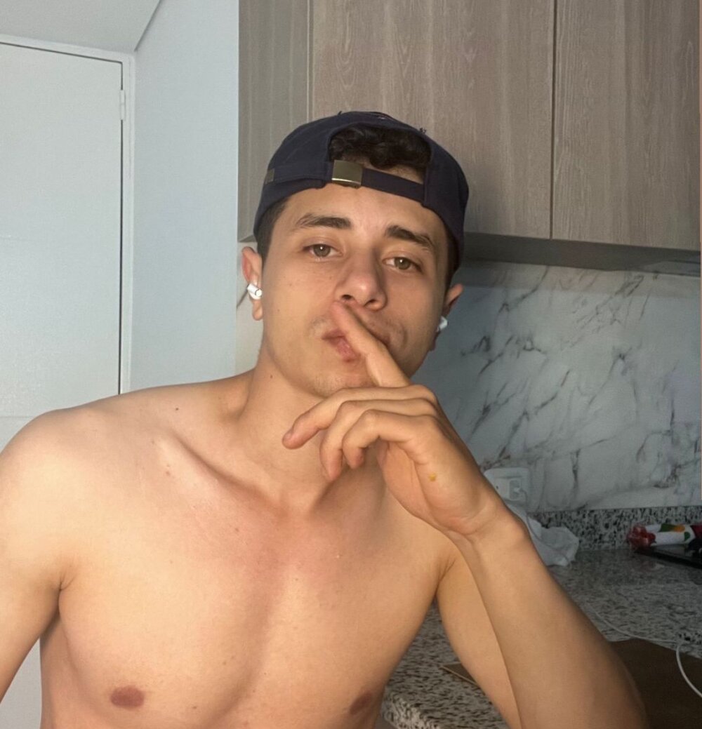 Chat con cámara offline de Asher_cock_