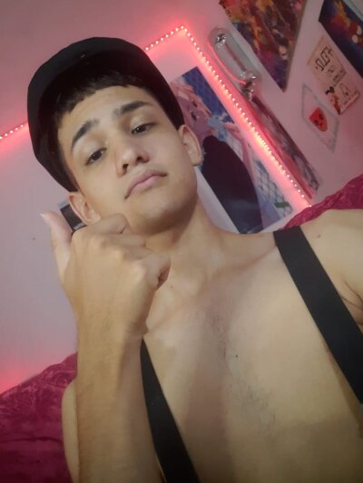 Randall_Stone - Stripchat Boy 