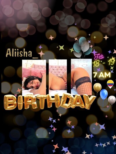 Aliisha_ live on StripChat