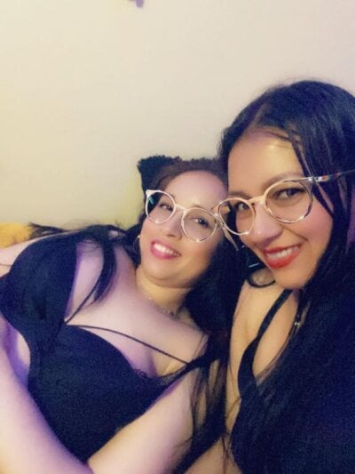 duo_princes - brunettes milfs