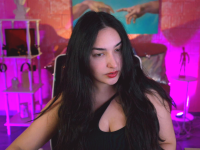 Chat +18 de CeceliaJohnson ao vivo