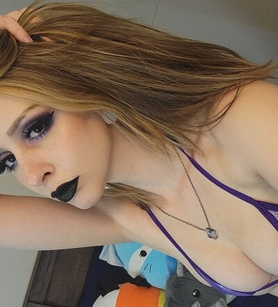 AmethystFoxx - Stripchat Lovense Best Blowjob Couple 