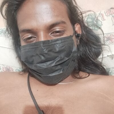 Yashwanth7yash Male Blackhair Strip Cam