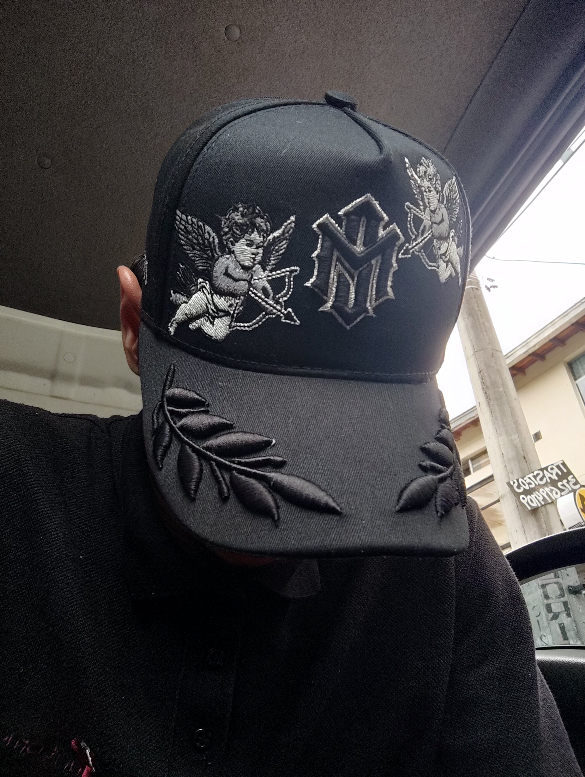 MaskColombian