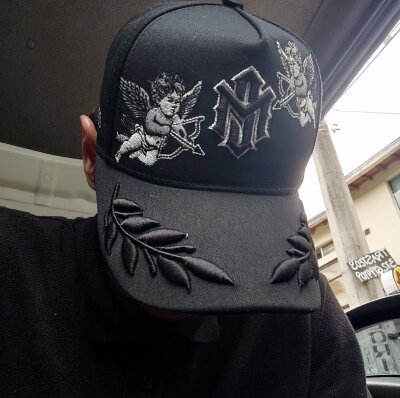 MaskColombian