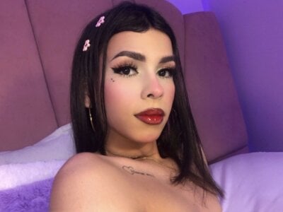 Veronica_hillx - Stripchat Teen Lovense Best Trans 