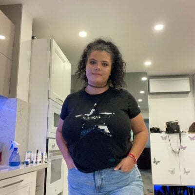 Olivia_BBW - Stripchat Girl 