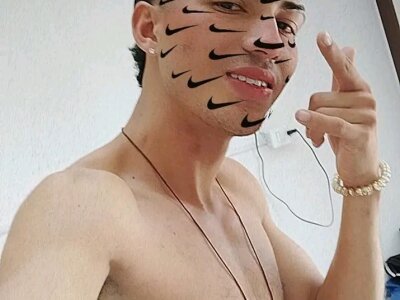 Brandom_ath - Stripchat Teen Cam2cam Cumshot Boy 