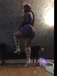 kenyahxxx Webcam Model Profile