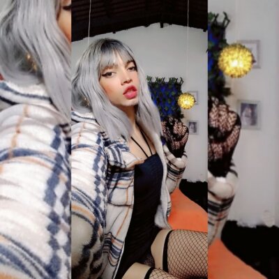 Danna_Dollx - Stripchat Trans 